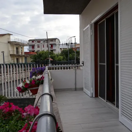 Apartment White Lady Pompei