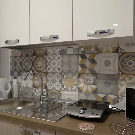 White Lady Apartment Pompei