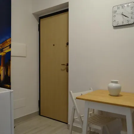 Apartment White Lady Pompei